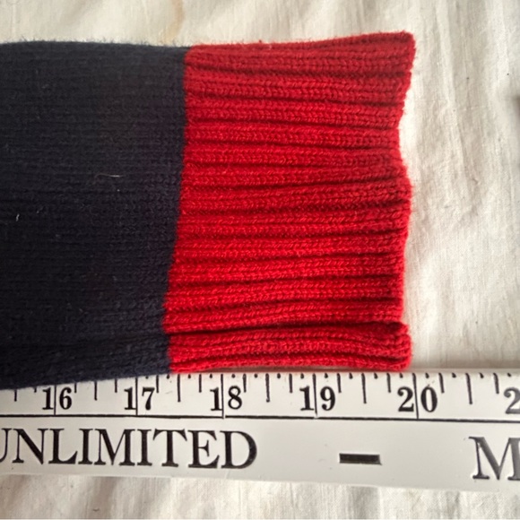 Ugly Christmas Sweater Holiday Santa Reindeers Snow Flakes Trees Stars - Picture 10 of 12